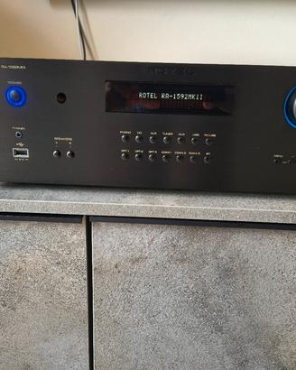 Rotel RA 1592 II