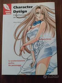 libro  caracter designer 