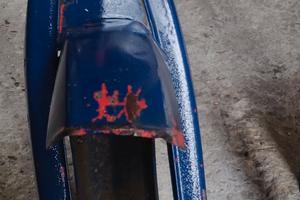 Forcella piaggio ciao 