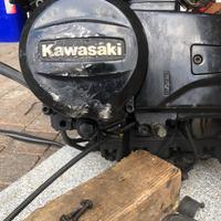 Ricambi Gpz 550 Unitrack