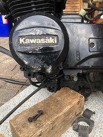 Ricambi Gpz 550 Unitrack