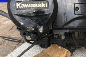 Ricambi Gpz 550 Unitrack