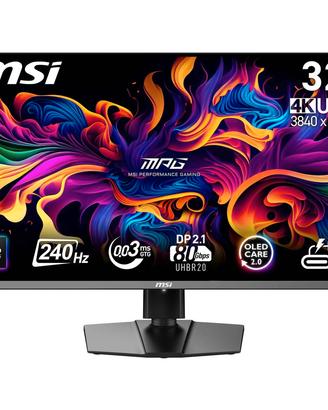 MONITOR MSI MPG 322 URX