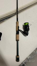 G.Loomis GLX 842sjr