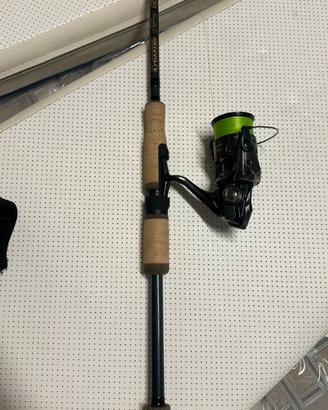 G.Loomis GLX 842sjr