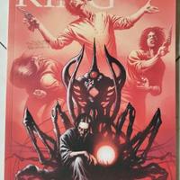 Il mago- La Torre nera fumetti, Stephen King