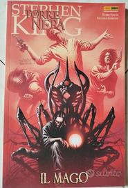 Il mago- La Torre nera fumetti, Stephen King