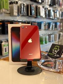 IPHONE SE 3RD 2022 64GB ROSSO - USATO GARANTITO