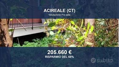 Immobile in asta di 2087 m² a Acireale
