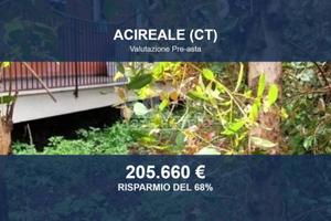 Immobile in asta di 2087 m² a Acireale