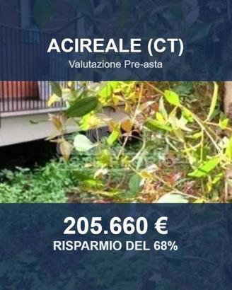 Immobile in asta di 2087 m² a Acireale