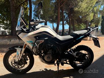 Morbidelli T502X