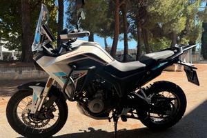 Morbidelli T502X