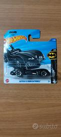 Hot Wheels Batman e Robin 