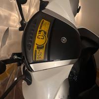 Scooter yamaha