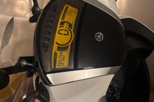 Scooter yamaha