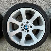 No 4 Cerchi in lega R17 per BMW originali
