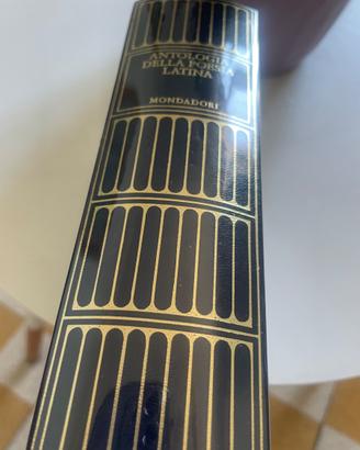 Antologia della poesia latina. Meridiani Mondadori