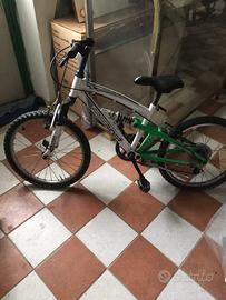 Bicicletta bambino