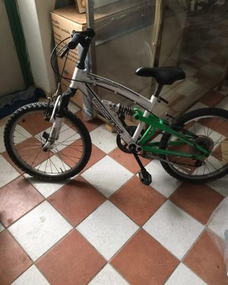 Bicicletta bambino