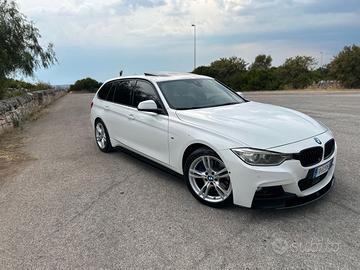 BMW F31 320d M Sport Performance Top