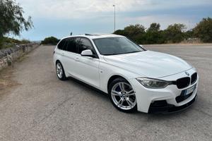 BMW F31 320d M Sport Performance Full