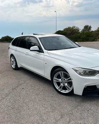 BMW F31 320d M Sport Performance Top
