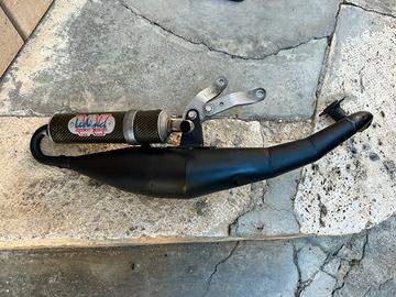 Marmitta Crosser Cr1 Malaguti