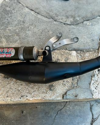 Marmitta Crosser Cr1 Malaguti