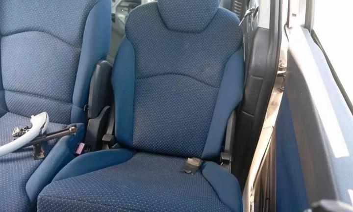 5 Sedili posteriori Fiat Ulysse