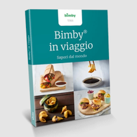 Libro di ricette Bimby: Bimby in viaggio nuovo