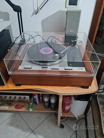 Thorens td 125