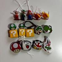 14 sorprese collezione Super Mario x Kinder Joy