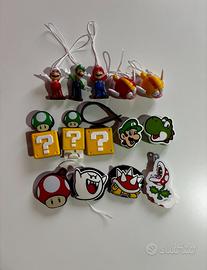 14 sorprese collezione Super Mario x Kinder Joy