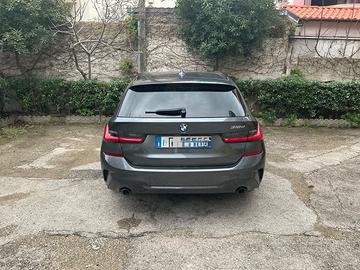 BMW Touring 318d anno 2021