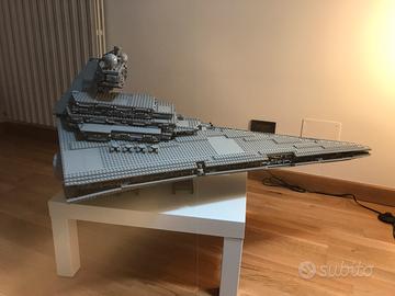 Lego 10030 Imperial Star Destroyer
