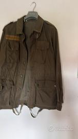 Giacca militare
