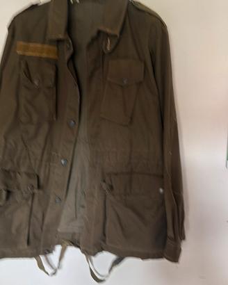 Giacca militare