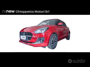 Suzuki Swift 1.2h top 2wd