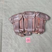 WW2 - Giberna Mauser K98 Tedesco (16-d.d.) (N)
