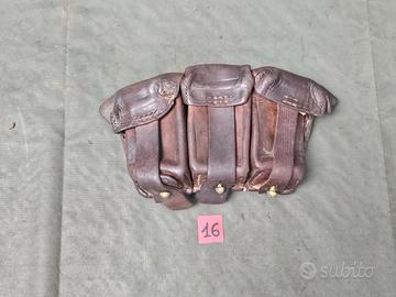 WW2 - Giberna Mauser K98 Tedesco (16-d.d.) (N)