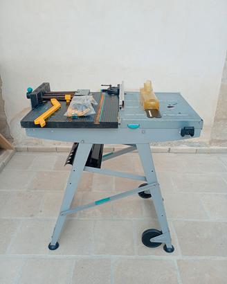 banco da lavoro multifunzione Wolfcraft