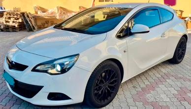 Opel astra GTC 1.4 120 cv