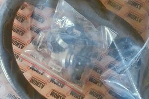 kit decanter e short shifter 595 abarth