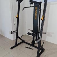 Attrezzatura palestra POWERTEC: Half Rack System