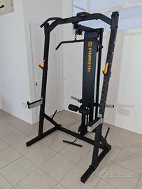 Attrezzatura palestra POWERTEC: Half Rack System