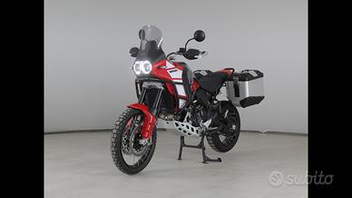 DUCATI DISCOVERY DUCATI RED