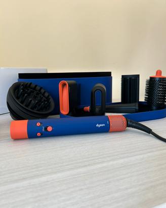 Dyson Airwrap i.d.+diffusore(scontrino e garanzia)