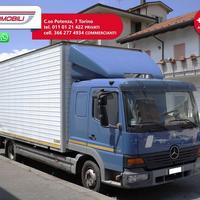 Mercedes-Benz T1 Atego 818 Autocarro