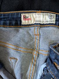 jeans donna roy rogers